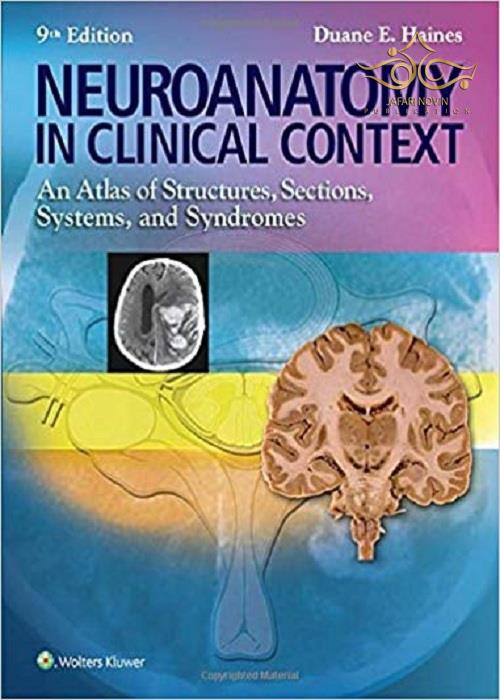 Neuroanatomy in Clinical Context : An Atlas of Structures, Sections, Systems, and Syndromes Lippincott Williams Wilkins