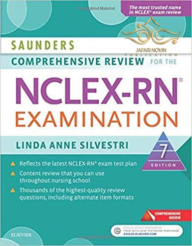 Saunders Comprehensive Review for the NCLEX-RN Examination ELSEVIER