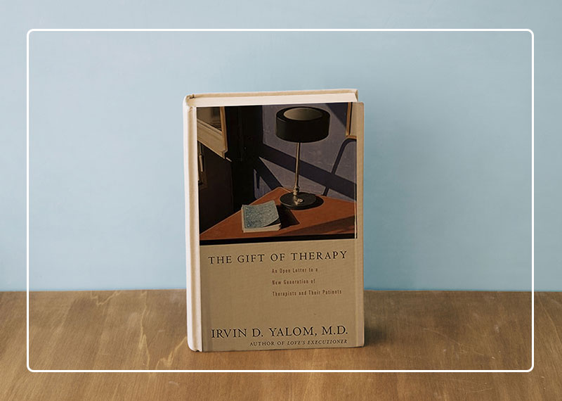 The Gift of Therapy