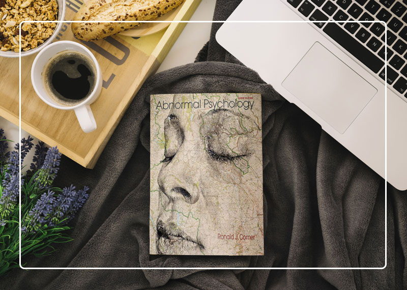 کتاب روانشناسی نابهنجاری