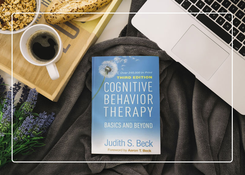  کتاب درمان شناختی رفتاری: اصول و کاربردها
