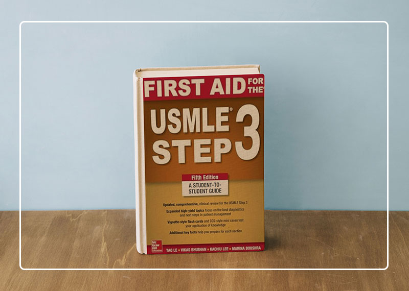 First Aid for the USMLE Step 3