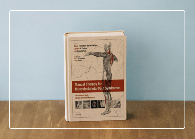 درمان دستی برای سندرم های درد اسکلتی عضلانی