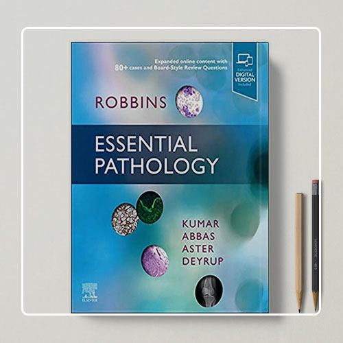 کتاب آسیب‌شناسی عمومی رابینز