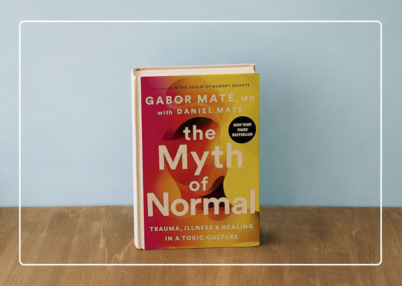 The Myth of Normal