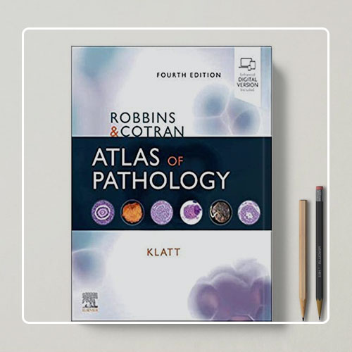 کتاب اطلس پاتولوژی رابینز