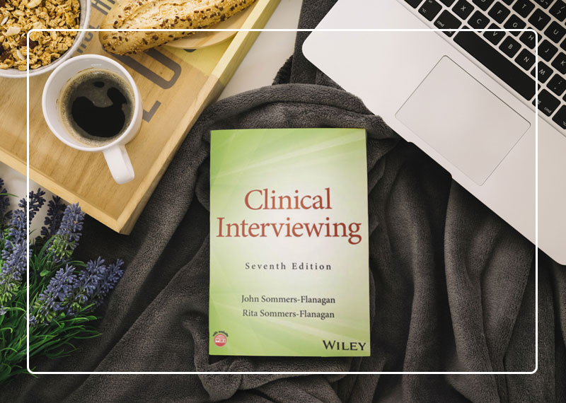 کتاب مصاحبه بالینی