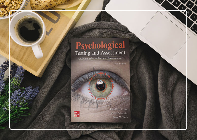 کتاب آزمون‌های روانشناختی و سنجش