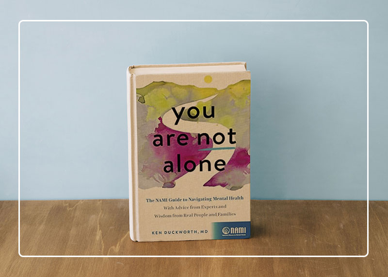 You Are Not Alone