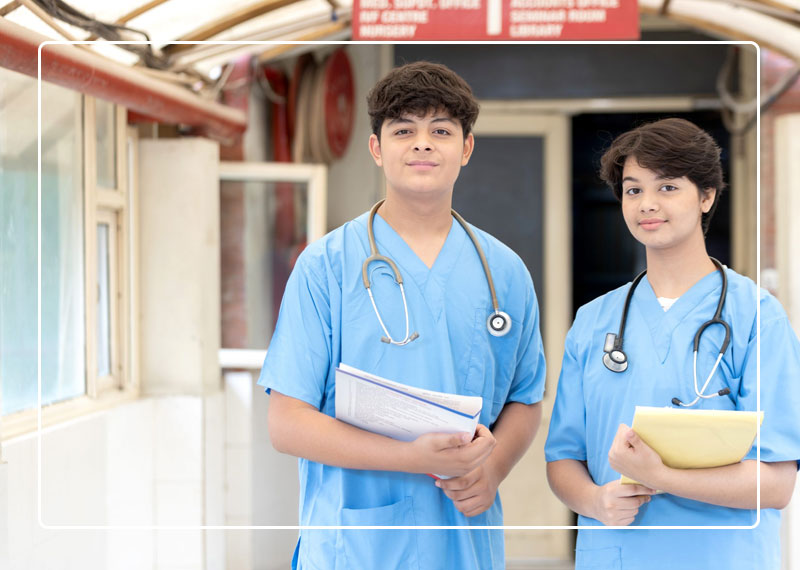  دوره کارورزی بالینی (انترنی)