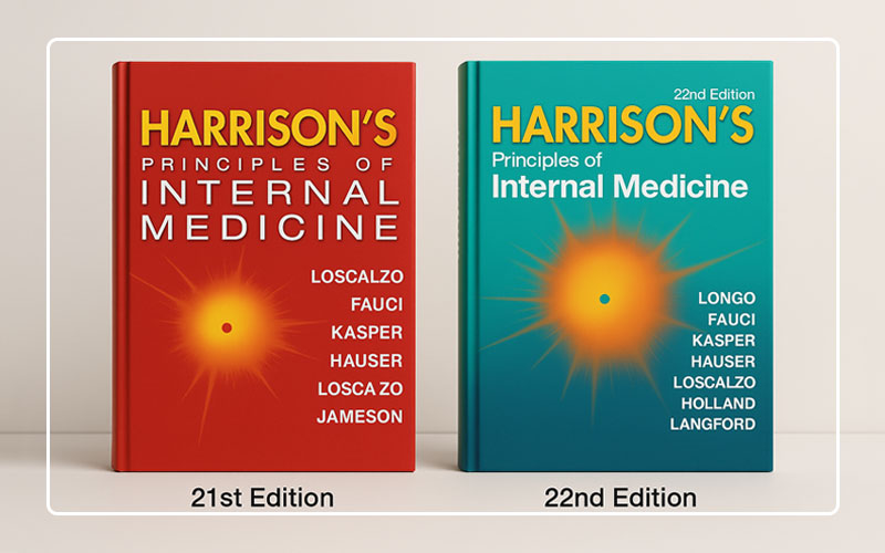 تفاوت هاریسون 2026 با نسخه های قبل