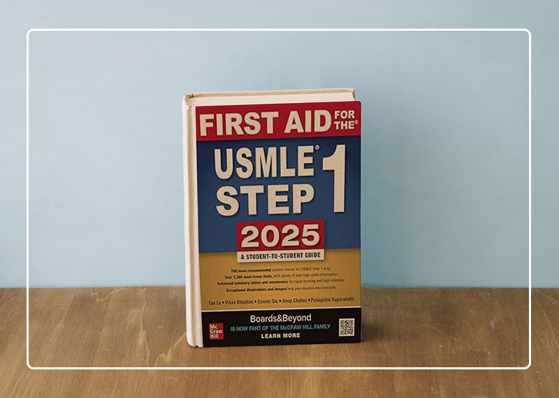 First Aid for the USMLE Step 1