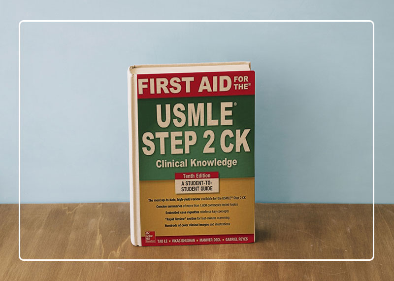 First Aid for the USMLE Step 2 CK