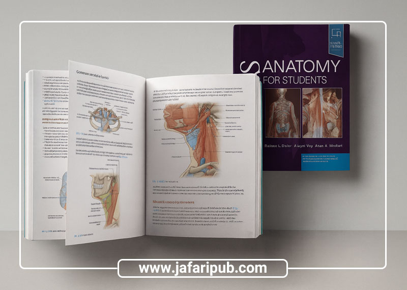 منابع علوم تشریح برای آزمون لیسانس به پزشکی