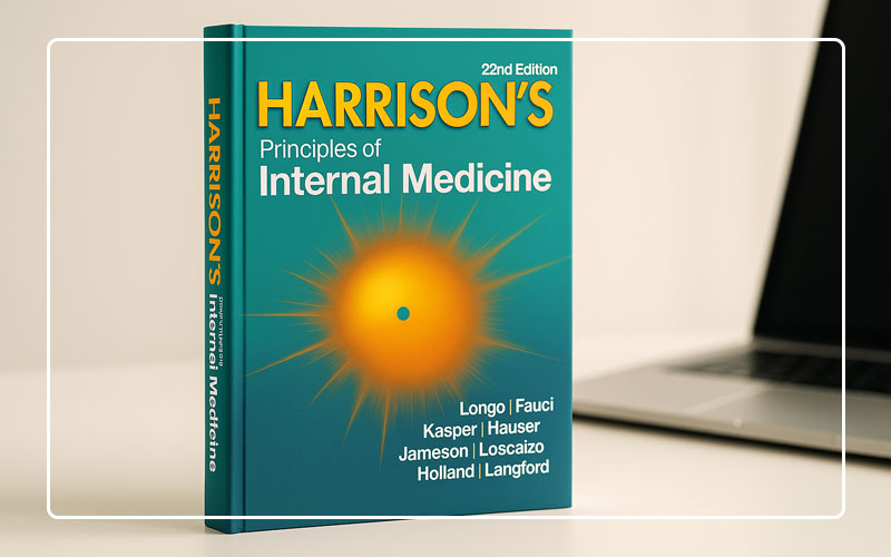 هاریسون 2026 ویرایش بیست و دوم