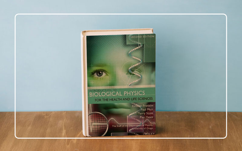 Introduction to Biological Physics for the Health and Life Sciences