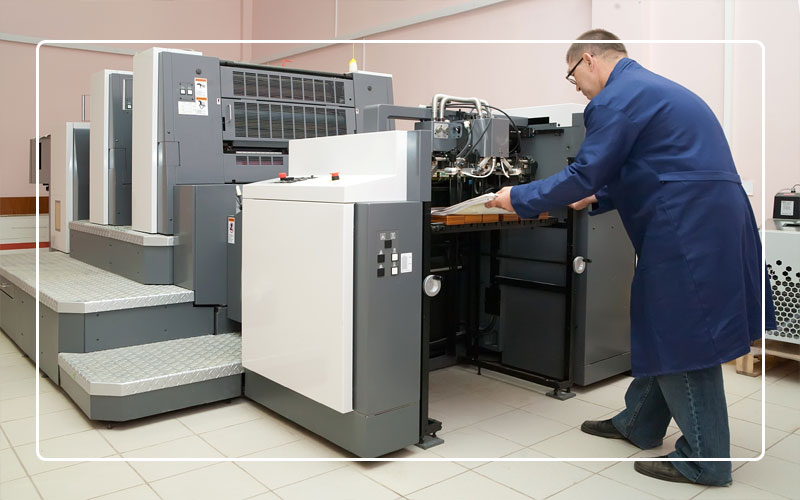 چاپ کتاب پزشکی