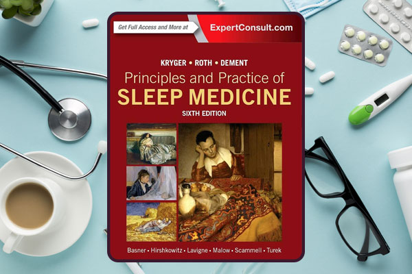 کتاب اصول و قواعد طب خواب