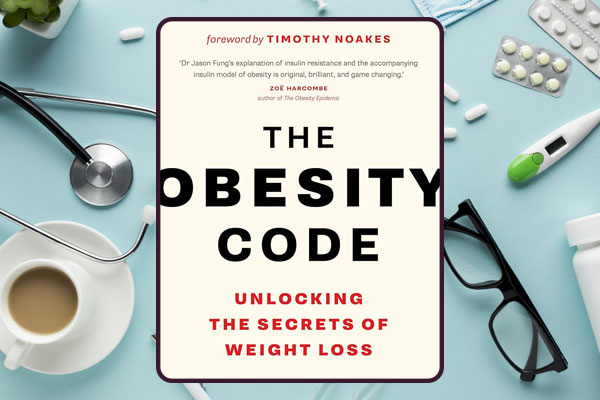 کتاب راز چاقی