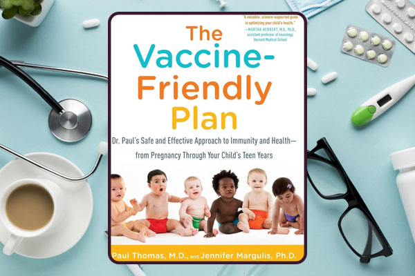 کتاب برنامه واکسن دوستانه