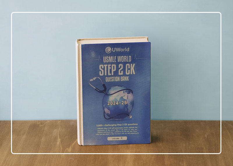 UWorld Qbank for Step 2