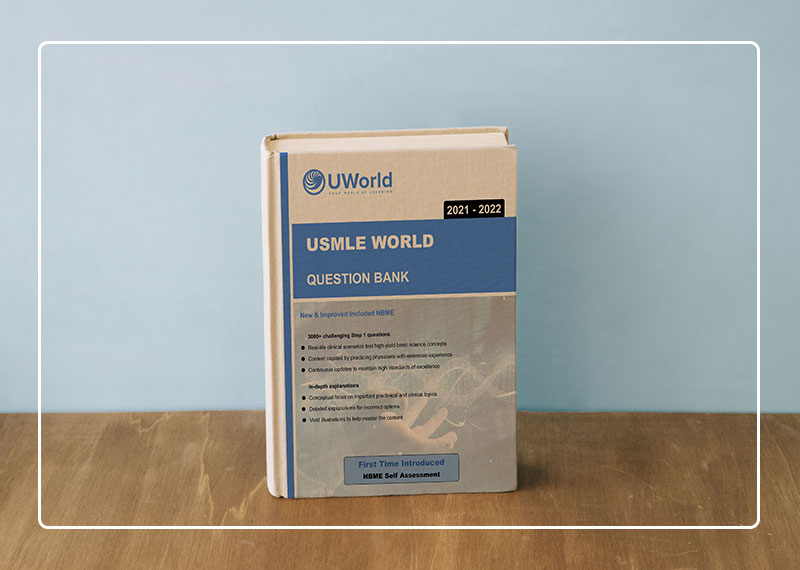 UWorld Qbank for Step 3