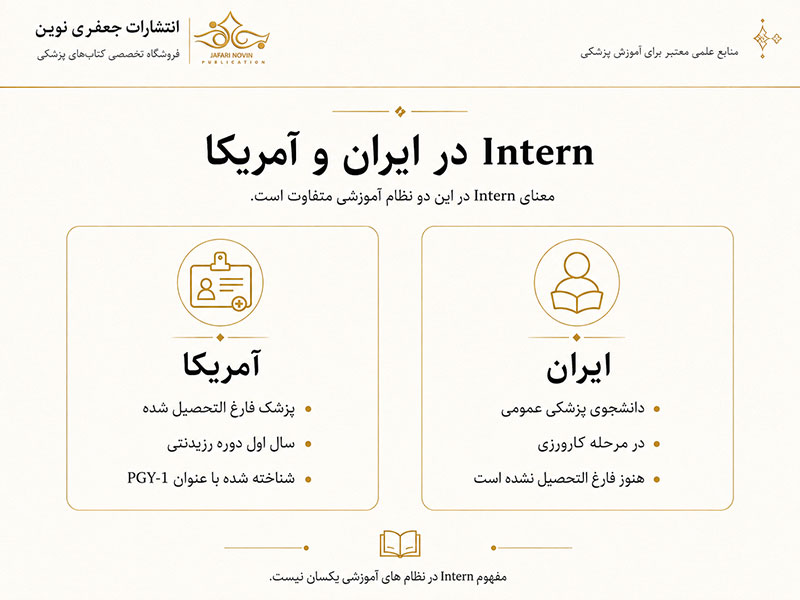 انترن کیست؟
