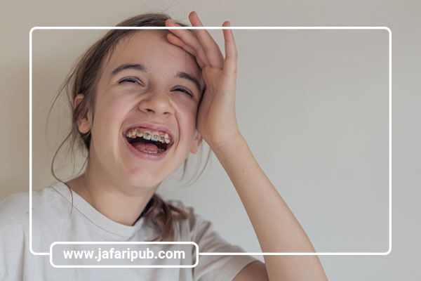 آشنایی با ارتودنسی