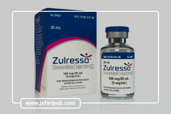 برکسانولون و زورانولون