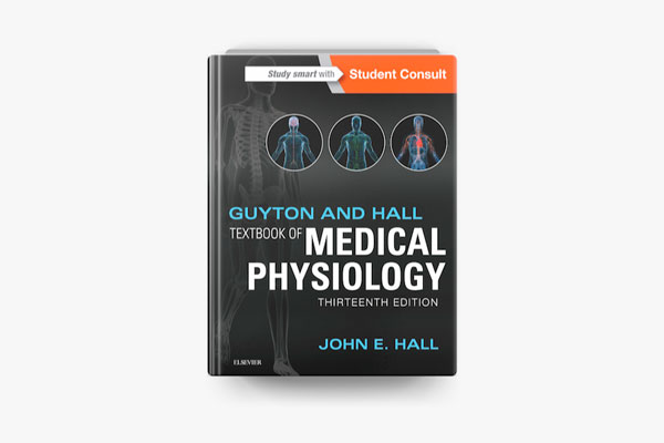 تاریخچه چاپ‌ها و ویرایش‌های کتاب فیزیولوژی گایتون و هال