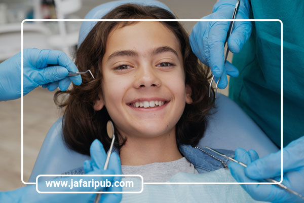 روش‌های نوین ارتودنسی برای کودکان