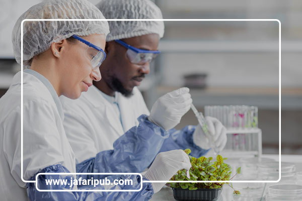 زمینه‌های پژوهشی رشته زیست شناسی سلولی و مولکولی