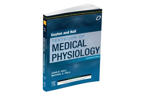 شیوه ارائه مطالب در کتاب فیزیولوژی گایتون و هال
