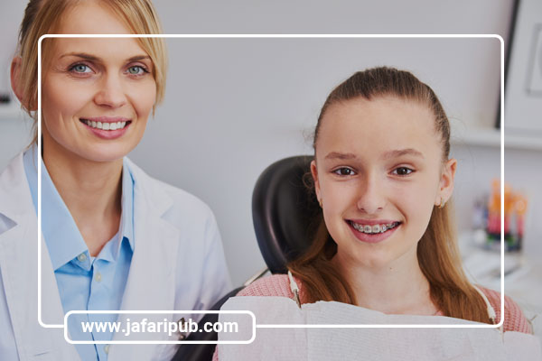 مراقبت‌های لازم در دوران ارتودنسی