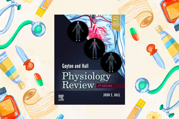 معرفی کتاب فیزیولوژی گایتون و هال