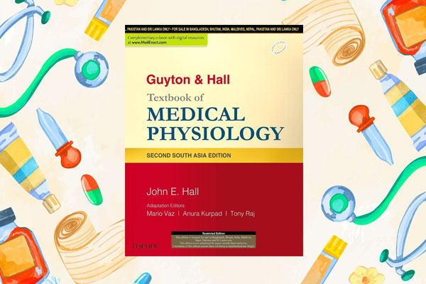 مقایسه کتاب فیزیولوژی گایتون و هال با سایر منابع