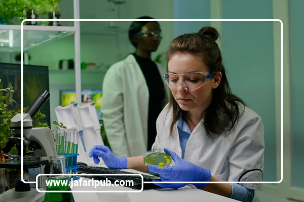 کاربردهای رشته زیست شناسی سلولی و مولکولی