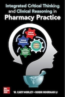 Integrated Critical Thinking and Clinical Reasoning in Pharmacy Practice 1st Edition | تفکر انتقادی یکپارچه و استدلال بالینی در داروسازی، ویرایش اول