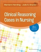 Clinical Reasoning Cases in Nursing 8th Edition | موارد استدلال بالینی در پرستاری، ویرایش هشتم