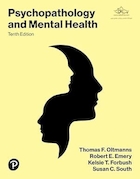 Psychopathology and Mental Health (10th Edition) | آسیب شناسی روانی و سلامت روان (ویرایش دهم)