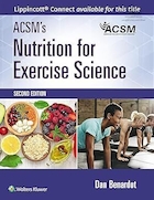 ACSM's Nutrition for Exercise Science | تغذیه برای علم ورزش ACSM