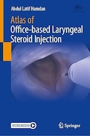 Atlas of Office-based Laryngeal Steroid Injection | اطلس تزریق استروئید حنجره ای در مطب