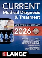 CURRENT Medical Diagnosis & Treatment 2026 65th Edition | تشخیص و درمان پزشکی فعلی 2026، ویرایش شصت و پنجم