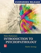 Nolen-Hoeksema's Introduction to Psychopathology | مقدمه نولن هوکسما بر آسیب شناسی روانی