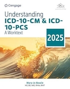 Understanding ICD-10-CM and ICD-10-PCS: A Worktext, 2025 Edition 10th Edition | درک ICD-10-CM و ICD-10-PCS: یک متن تمرینی، ویرایش 2025، ویرایش دهم