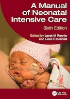 A Manual of Neonatal Intensive Care | راهنمای مراقبت های ویژه نوزادان