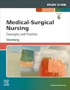 Study Guide for Medical-Surgical Nursing: Concepts and Practice 6th Edition | راهنمای مطالعه برای پرستاری داخلی-جراحی: مفاهیم و عمل، ویرایش ششم