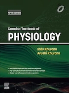 Concise Textbook of Physiology | کتاب درسی مختصر فیزیولوژی