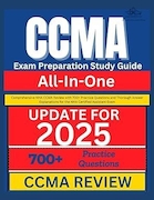 CCMA Exam Preparation Study Guide | راهنمای مطالعه آمادگی برای آزمون CCMA