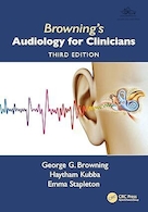 Browning's Audiology for Clinicians 3rd Edition | شنوایی شناسی براونینگ برای پزشکان، ویرایش سوم